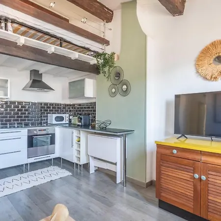 Magnificent 2 - Castellane District Appartement