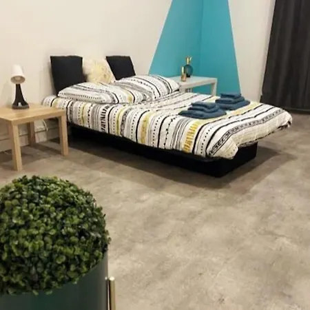 Apartment Label Etape - 2min Gare - Wifi - Terrasse