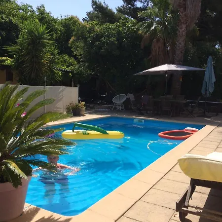 Villa Maison Jardin Grande Piscine *