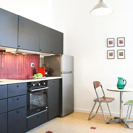 Apartment Bail Mobilite - Grand Appartement 1 Chambre