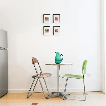Bail Mobilite - Grand Appartement 1 Chambre Apartment