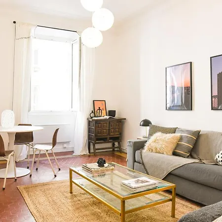 Bail Mobilite - Grand Appartement 1 Chambre