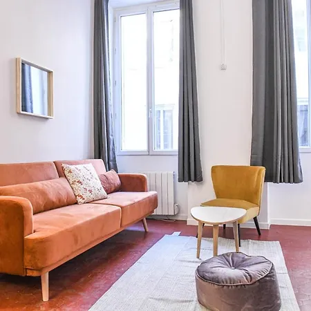 Apartment 2 Vieux Port Et Cours Julien Marseille