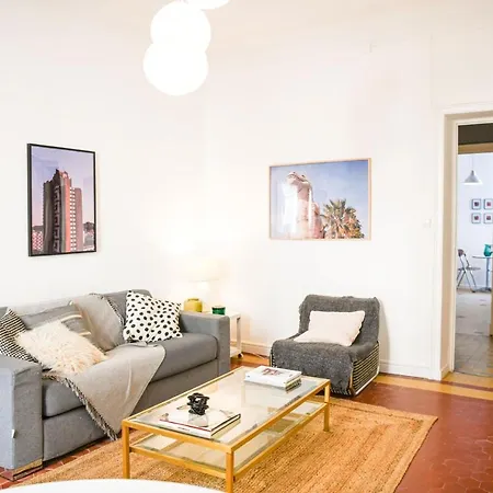 Apartment Bail Mobilite - Grand Appartement 1 Chambre *