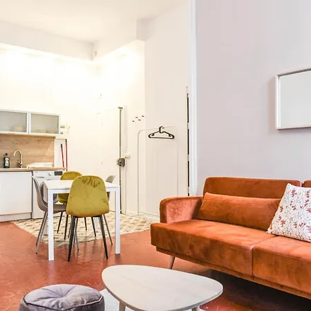 2 Vieux Port Et Cours Julien Apartment