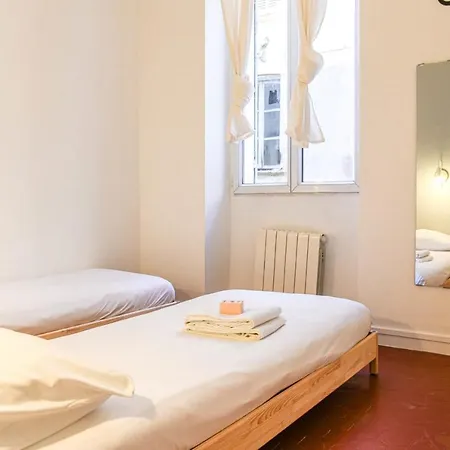Apartment 2 Vieux Port Et Cours Julien Marseille