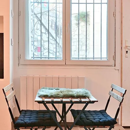 Cosy Au Coeur De Bompard Marseille
