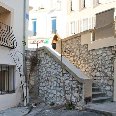 Apartment Cosy Au Coeur De Bompard Marseille