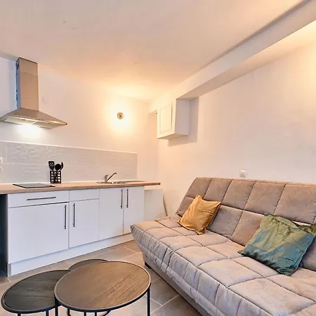 Apartment Cosy Au Coeur De Bompard