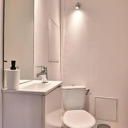 Apartment Cosy Au Coeur De Bompard *