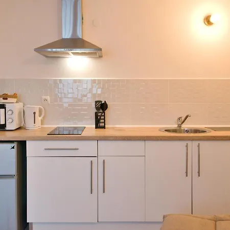 Apartment Cosy Au Coeur De Bompard *