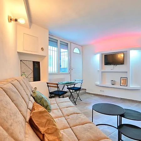 Apartment Cosy Au Coeur De Bompard *