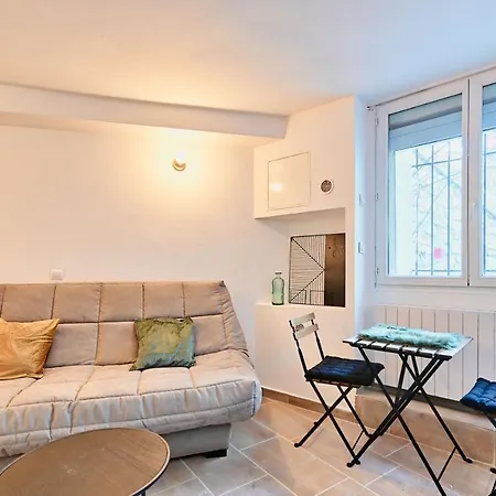Apartment Cosy Au Coeur De Bompard