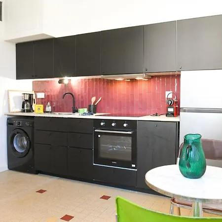 Bail Mobilite - Grand Appartement 1 Chambre Apartment *
