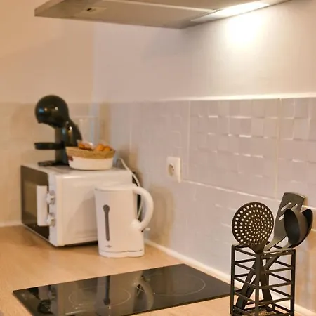 Cosy Au Coeur De Bompard