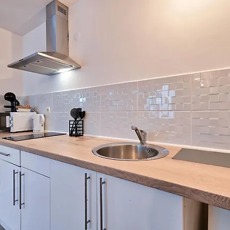 Cosy Au Coeur De Bompard Apartment Marseille