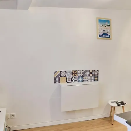 Cocooning Avec Apartment
