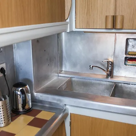 Apartament Cite Radieuse - Le Corbusier