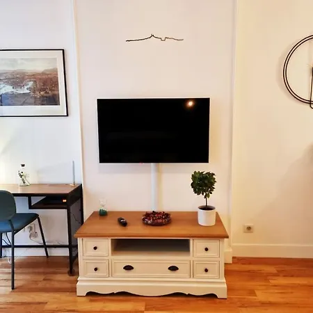 Apartment The Republik - Haussmannien Pres Du Panier