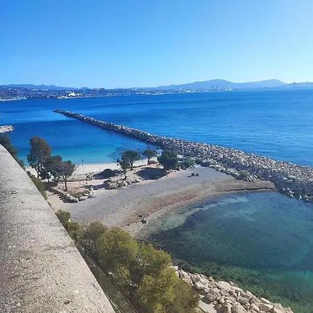 Petit Cocon A Mourepiane Apartment Marseille