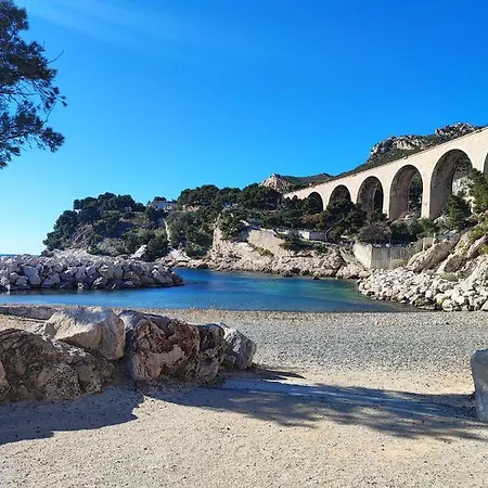 Petit Cocon A Mourepiane * Marseille