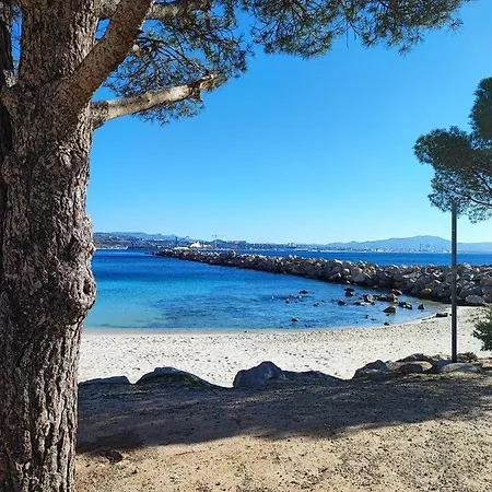Apartment Petit Cocon A Mourepiane