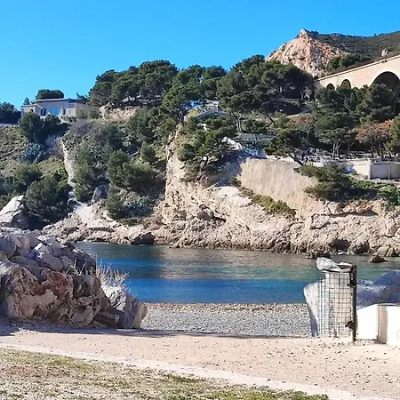 Petit Cocon A Mourepiane Apartment