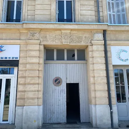 Apartment La Major *
