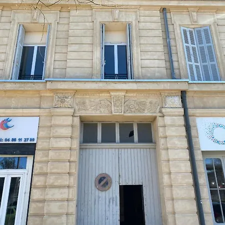 Apartment La Major *