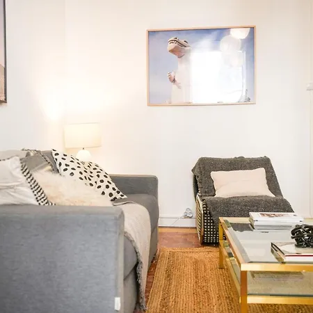 Bail Mobilite - Grand Appartement 1 Chambre Apartment