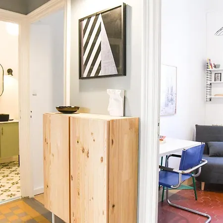 Bail Mobilite - Grand Appartement 1 Chambre *