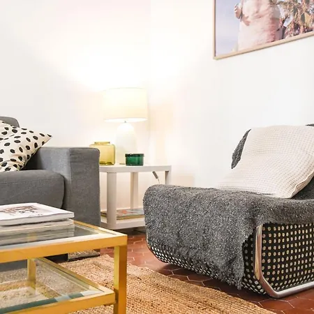 Bail Mobilite - Grand Appartement 1 Chambre Apartment Marseille