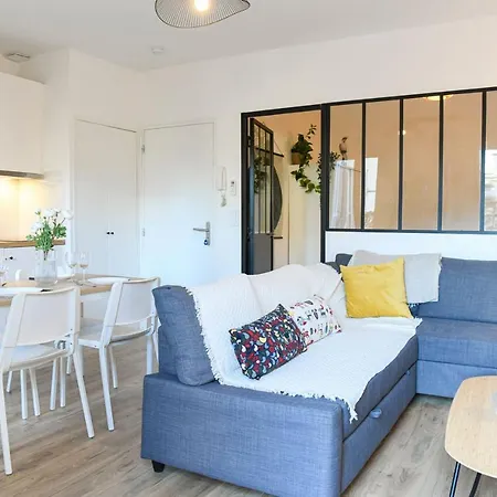 Apartment Appart Canebiere Vieux Port 2 Ch Avec Balcon