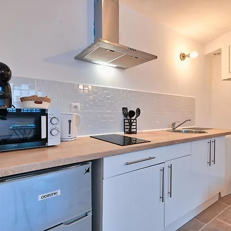 Apartment Cosy Au Coeur De Bompard