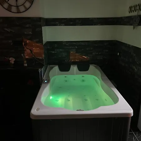 Jacuzzi Netflix *