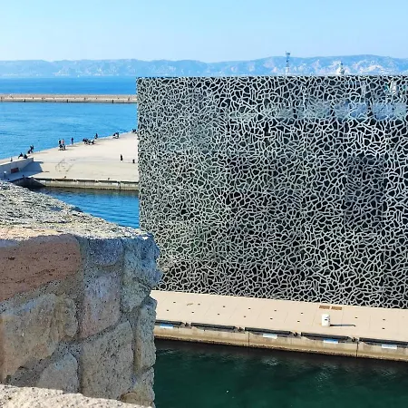 Petit Cocon A Mourepiane * Marseille