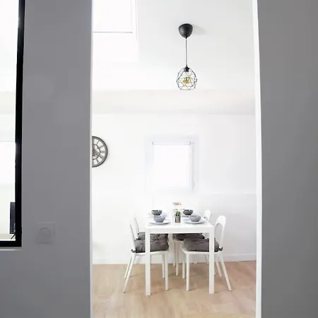 Le Vitalis -appart Cosy Proche Cours-julien Apartment