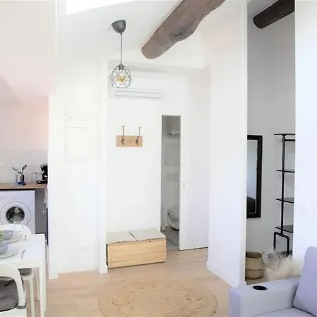 Le Vitalis -appart Cosy Proche Cours-julien * Marseille