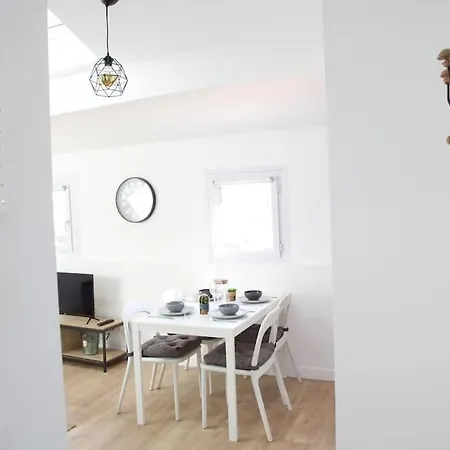 Apartment Le Vitalis -appart Cosy Proche Cours-julien Marseille