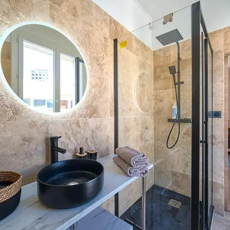 Equipe Vieux Port 4 Couchages Apartment Marseille