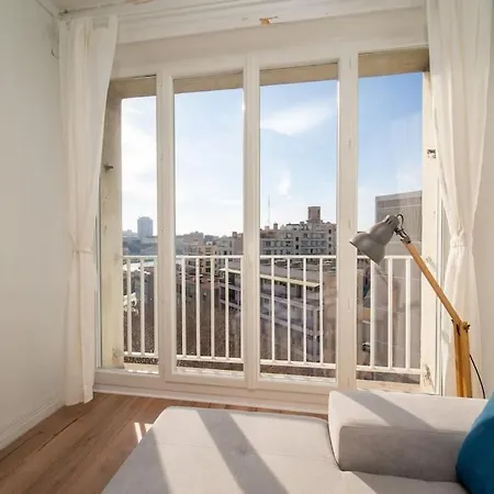 Apartment Equipe Vieux Port 4 Couchages