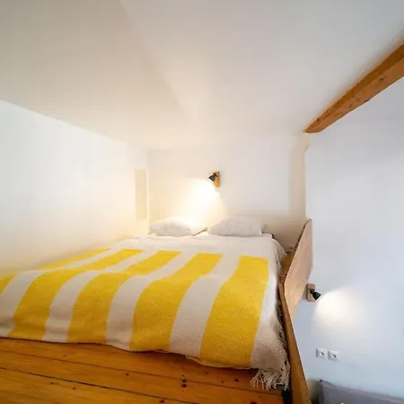 Apartment Equipe Proche De La 2 A 4 Couchages