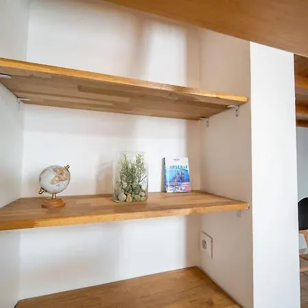 Apartment Equipe Proche De La 2 A 4 Couchages *