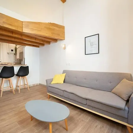 Apartment Equipe Proche De La 2 A 4 Couchages *