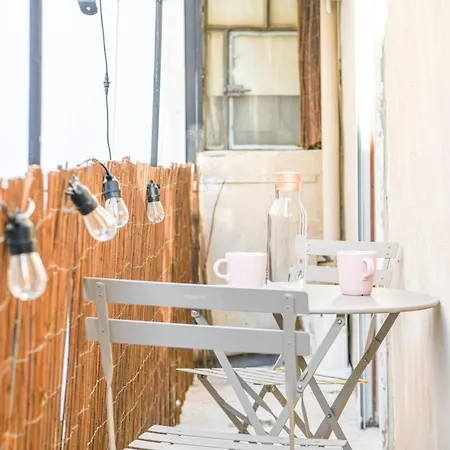 Vauban - Appart 1 Ch Proche Vieux-port Apartment Marseilles