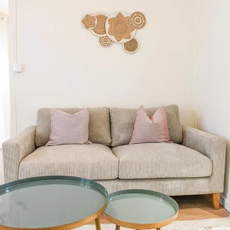 Apartment Vauban - Appart 1 Ch Proche Vieux-port