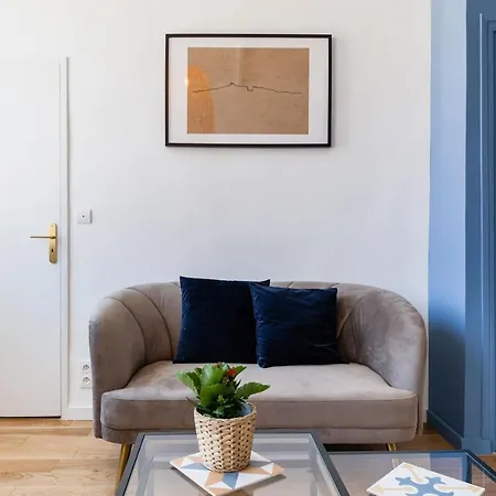 La Bonne Mere - Superbe Vue Notre Dame Apartment *