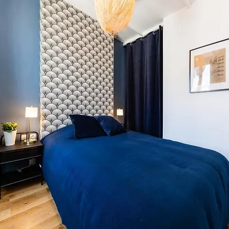 Apartment La Bonne Mere - Superbe Vue Notre Dame *
