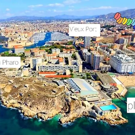 Coin Nuit, Entre Et Centre Marseille