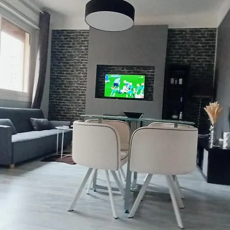 T3 Plage Et Centre Apartment *